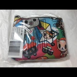 Sushi Cars Coin Purse